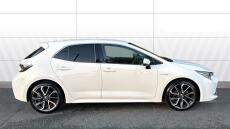 Toyota Corolla 1.8 VVT-i Hybrid Excel 5dr CVT Hybrid Hatchback